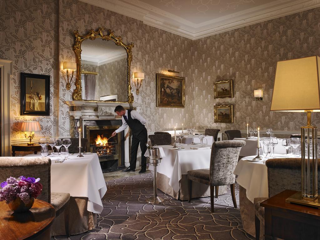 Hotel Mount Juliet Estate Manor House Thomastown  Exterior foto
