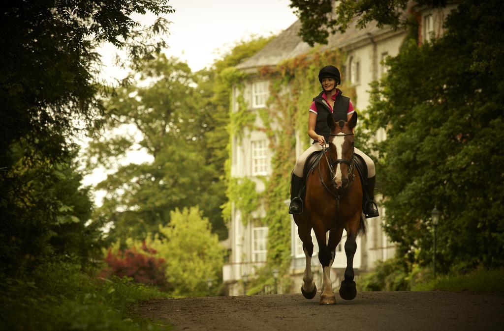 Hotel Mount Juliet Estate Manor House Thomastown  Exterior foto