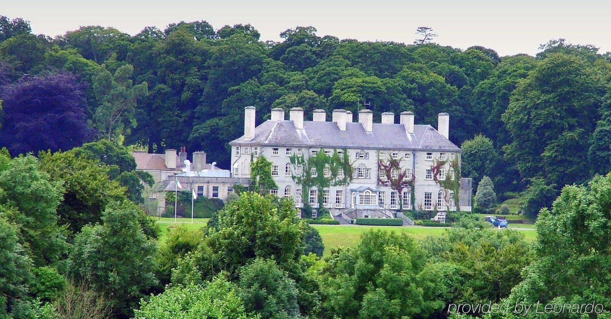 Hotel Mount Juliet Estate Manor House Thomastown  Exterior foto