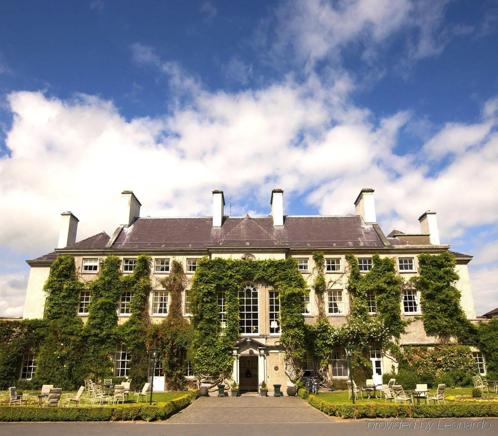 Hotel Mount Juliet Estate Manor House Thomastown  Exterior foto